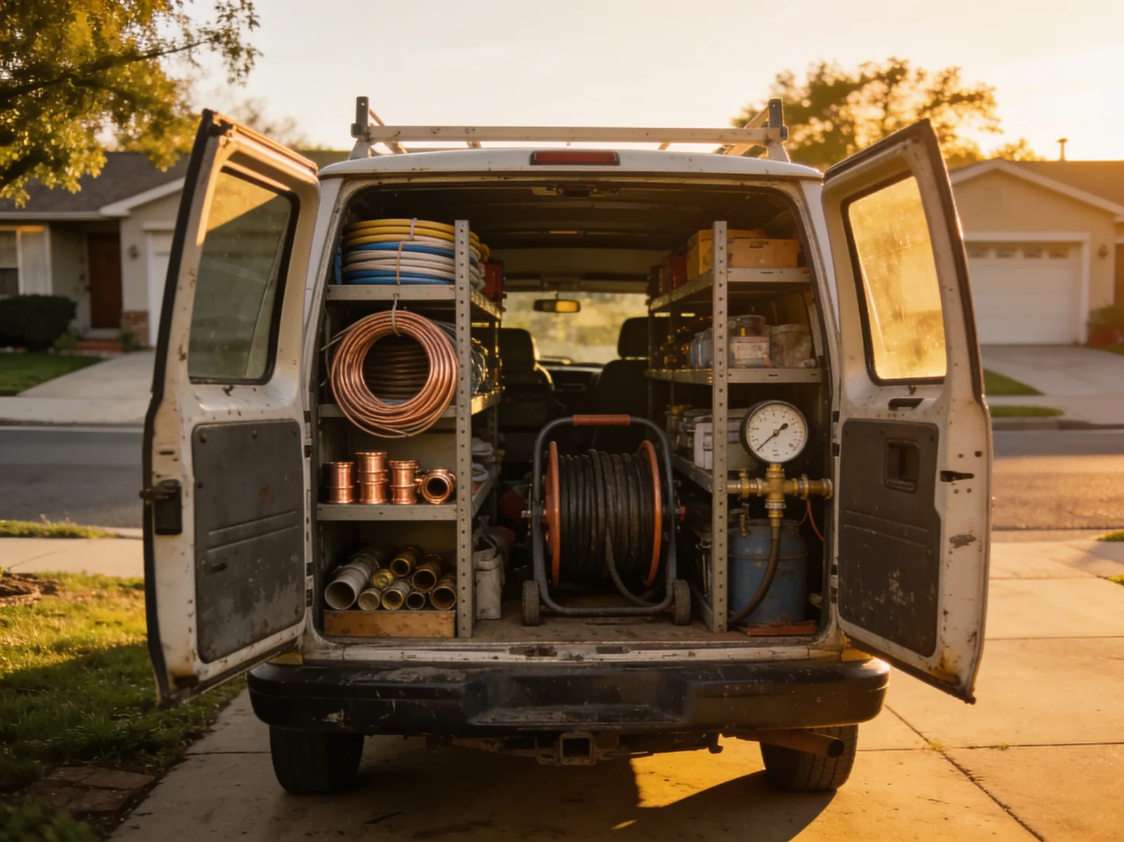 Emergency Plumber company in Fayetteville, WV